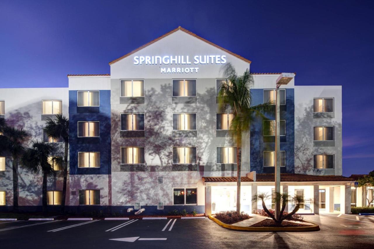 Springhill Suites Port Saint Lucie Port St. Lucie Exterior foto